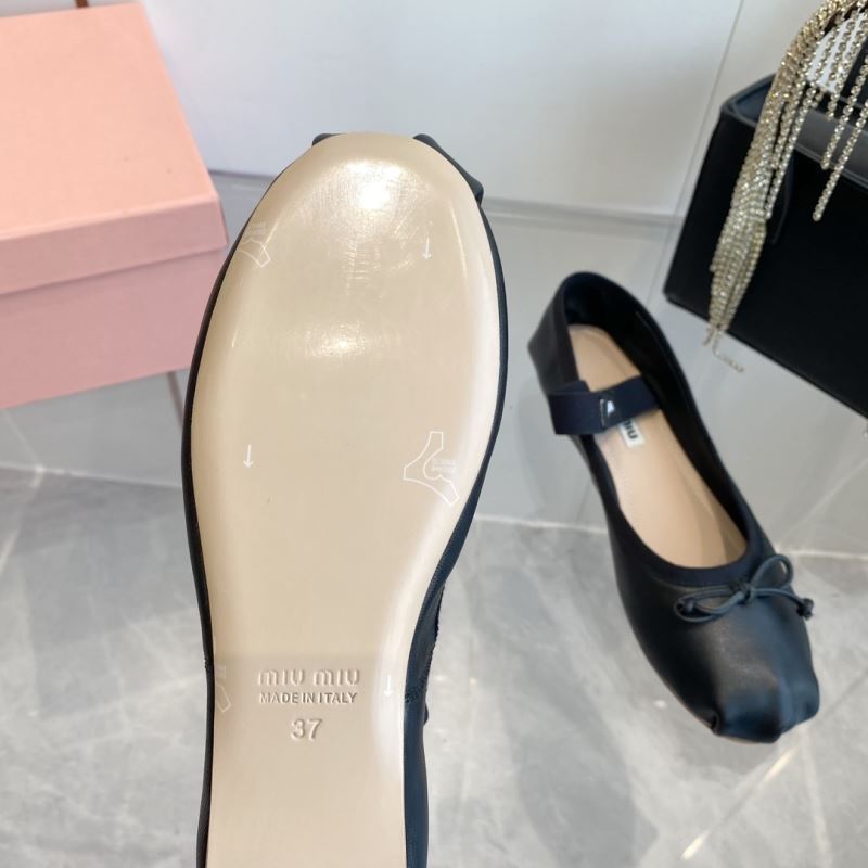 Miu Miu Shoes